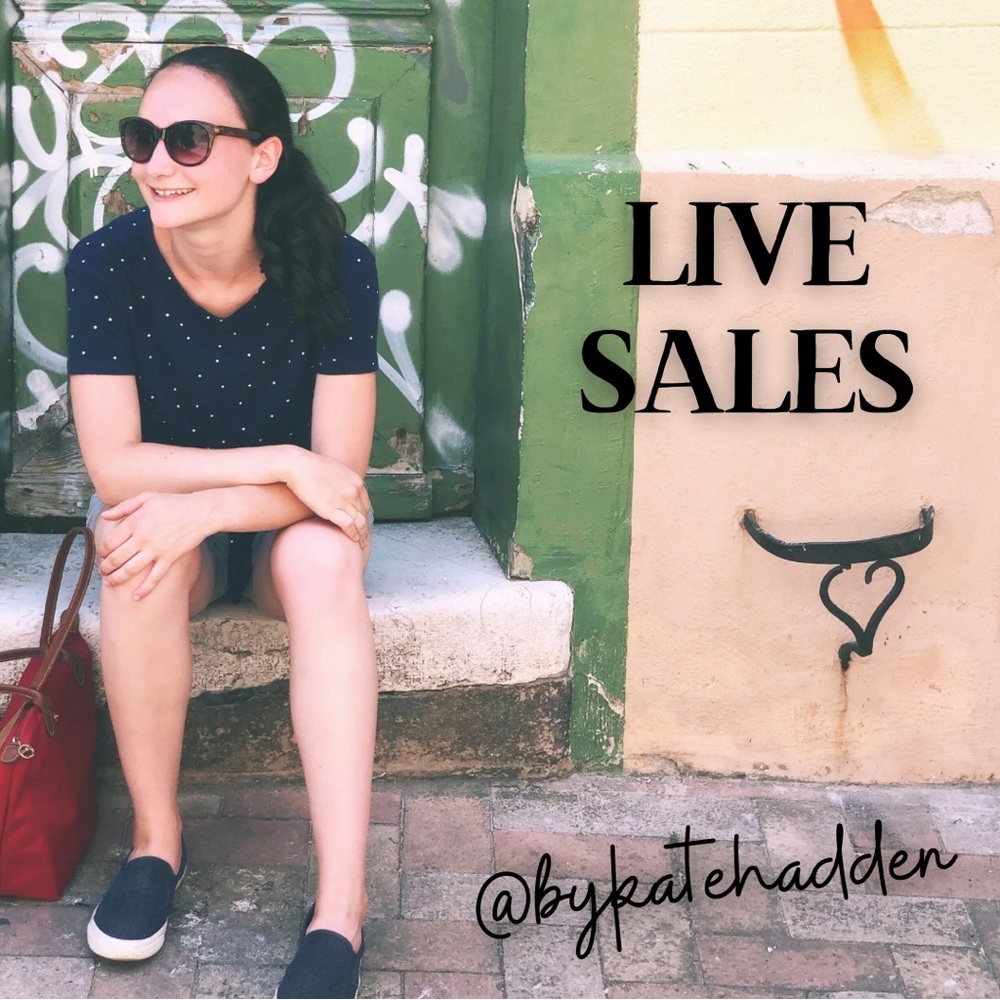 Like this Post to be updated about upcoming live shows!